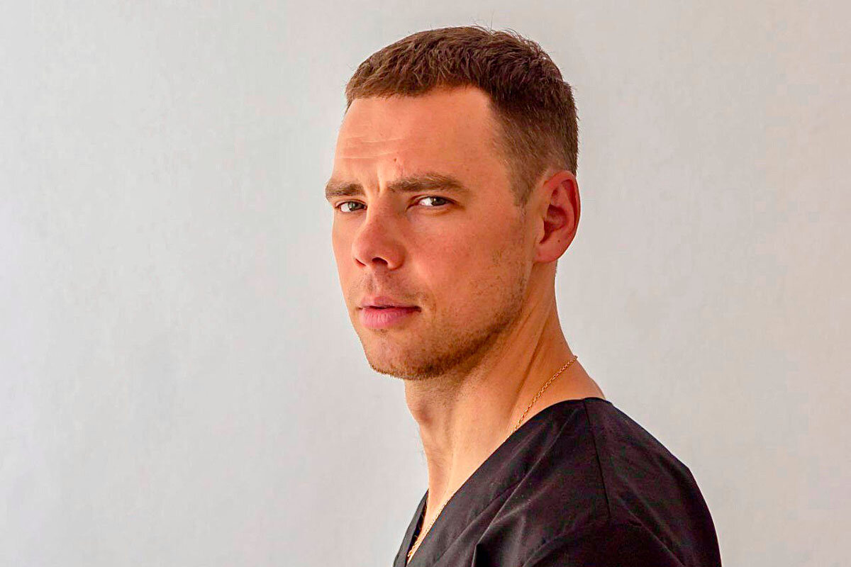 Дмитрий Комаровский 