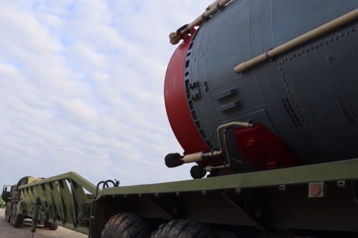    Ясненское соединение РВСН перевооружается на ракетный комплекс «Авангард»