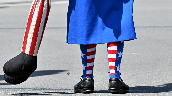 © AIMEE DILGER/KEYSTONE PRESS AGENCY/GLOBALLOOKPRESS