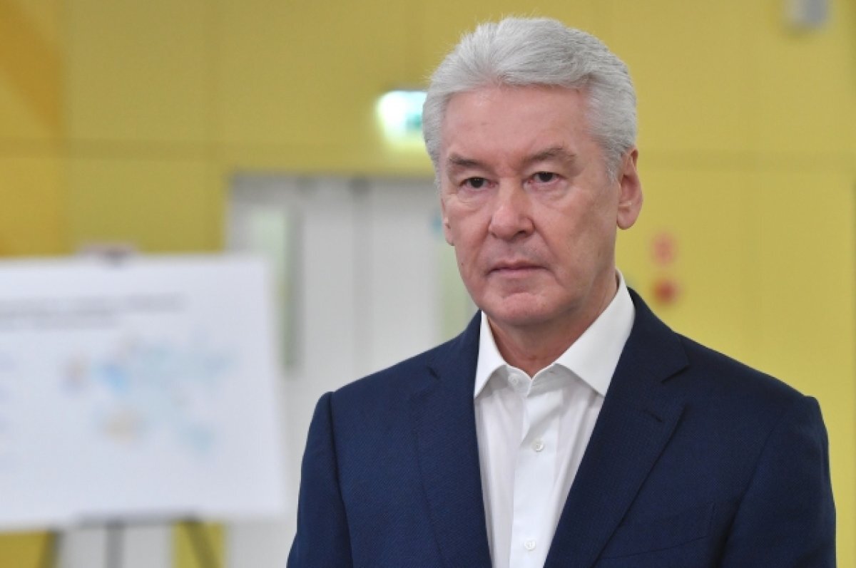    Собянин: Фестиваль колледжей помог школьникам узнать о профессиях будущего