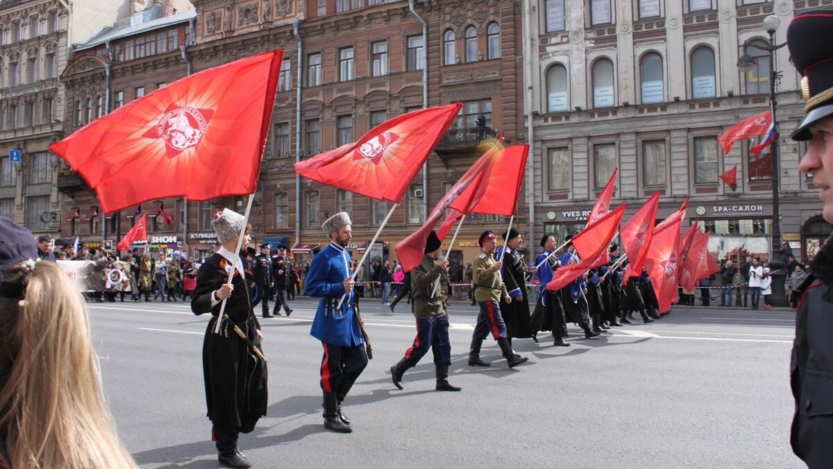 Небывалый рост патриотизма в России