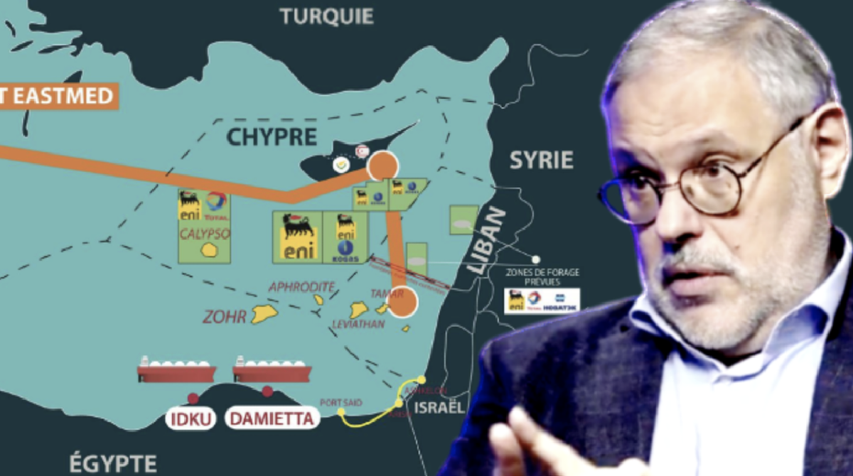 К разделу пирога всё готово