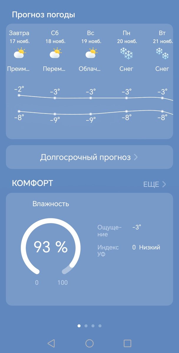 Скриншот автора 