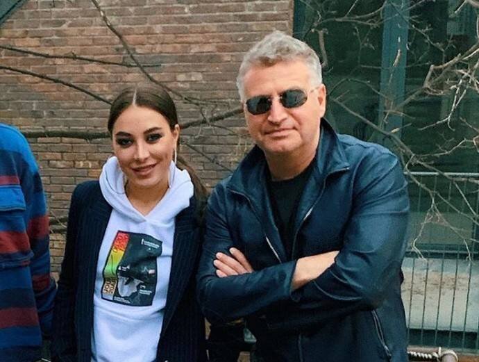 Элина чага фото до и после операции