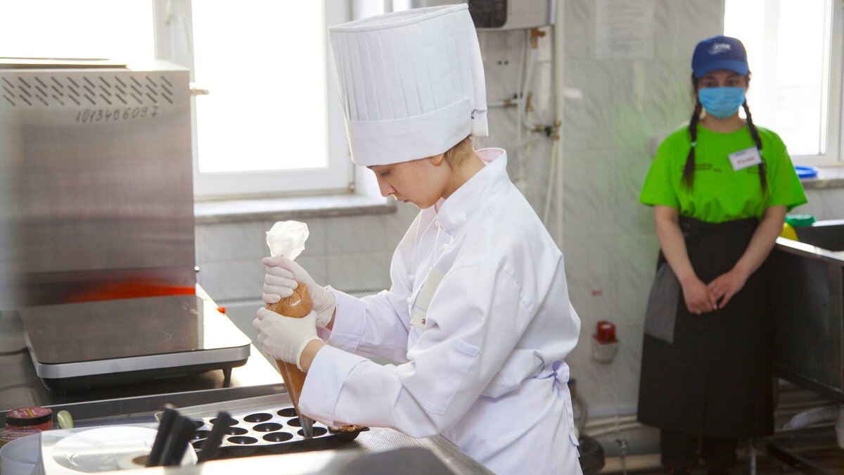    Югорским школьникам помогают определиться с профессией