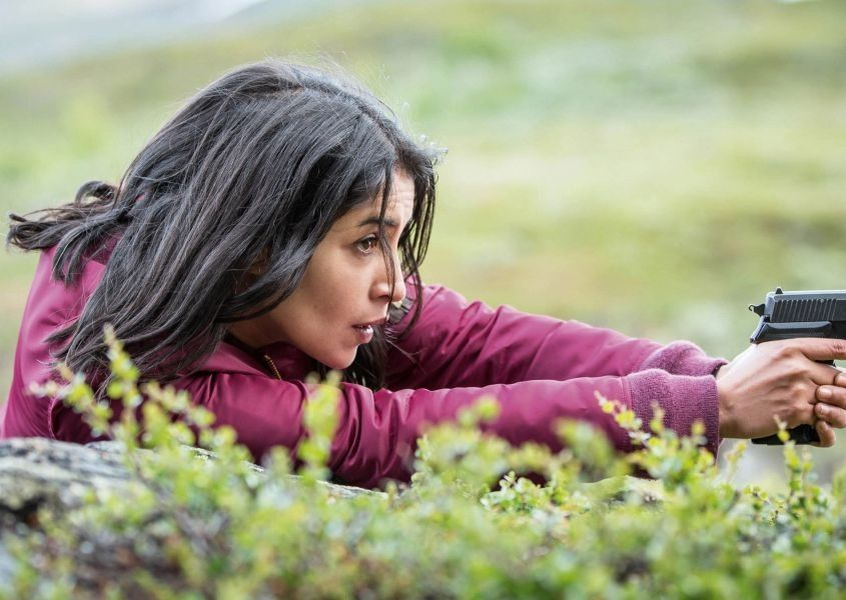 Кадр из сериала «Полуночное солнце» / фото: malosolka.com