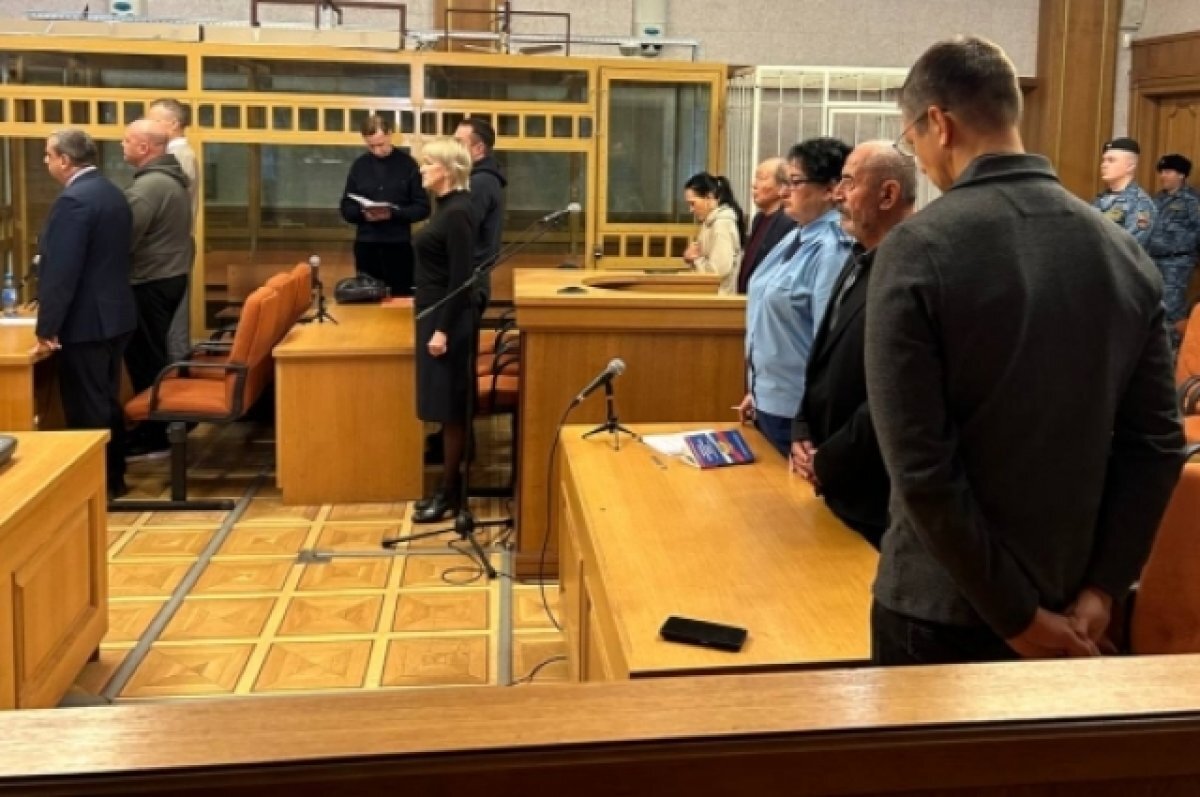    В Тюмени осудили подельников за убийство 15-летней давности