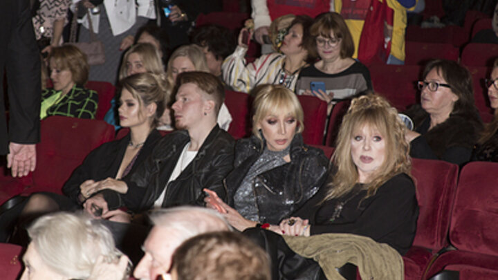 ФОТО: VADIM TARAKANOV/GLOBALLOOKPRESS