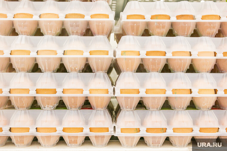    Цены на продукцию птицеводства в Пермском крае растут четвертый месяц подряд