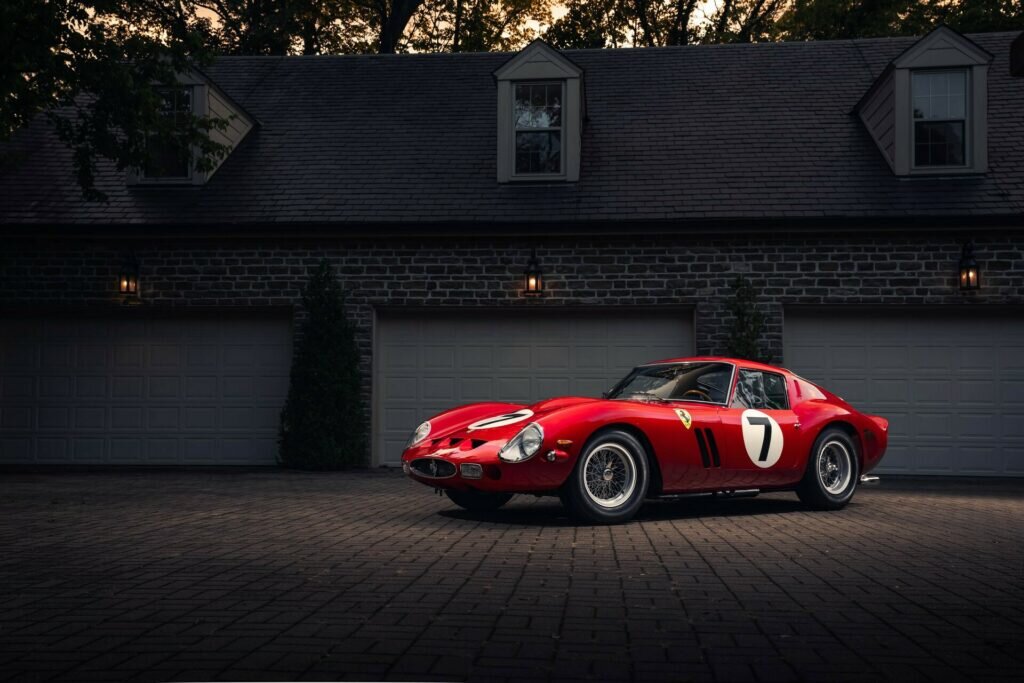 Ferrari 250 GTO 1962