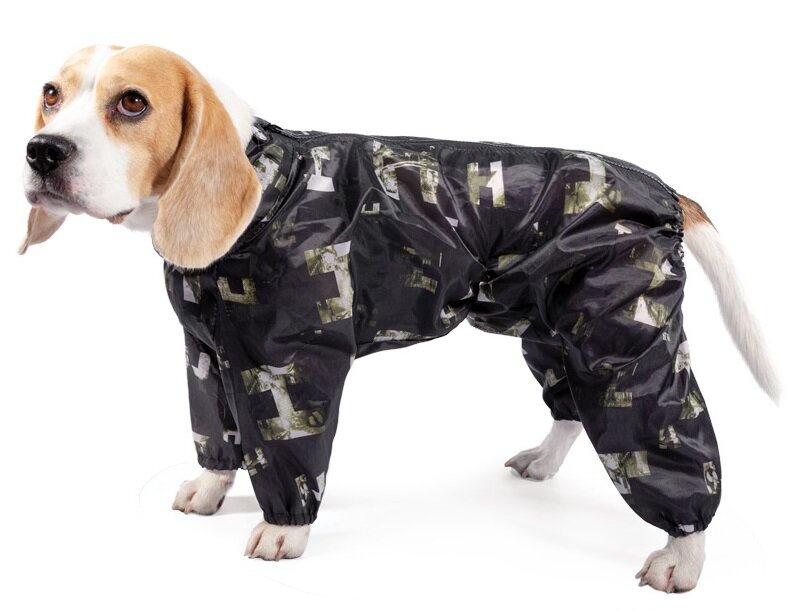 На фото — демисезонный комбинезон Gamma «Бигль».