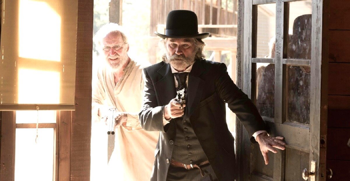 До изобретения SWAT оставались еще долгие 70-80 лет... 