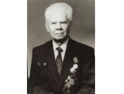 Давыдов Платон Михайлович