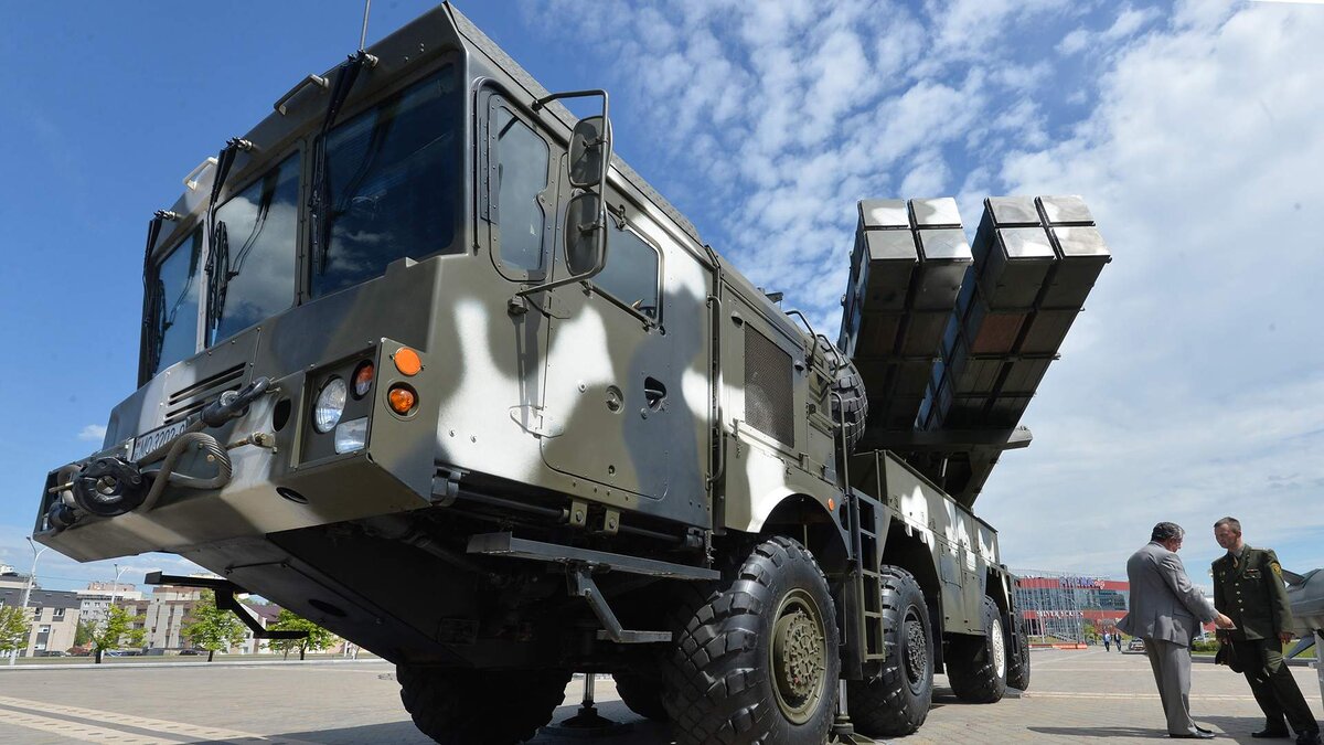 Белорусский РСЗО уделал HIMARS: «Полонез-М» заставит ВСУшников поплясать |  Известия | Дзен