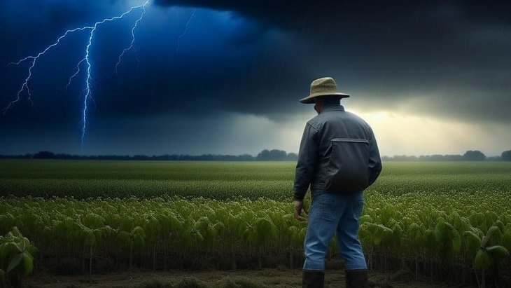    Битва за урожай: как изменение климата может изменить производство пищевых культур в ближайшем будущем