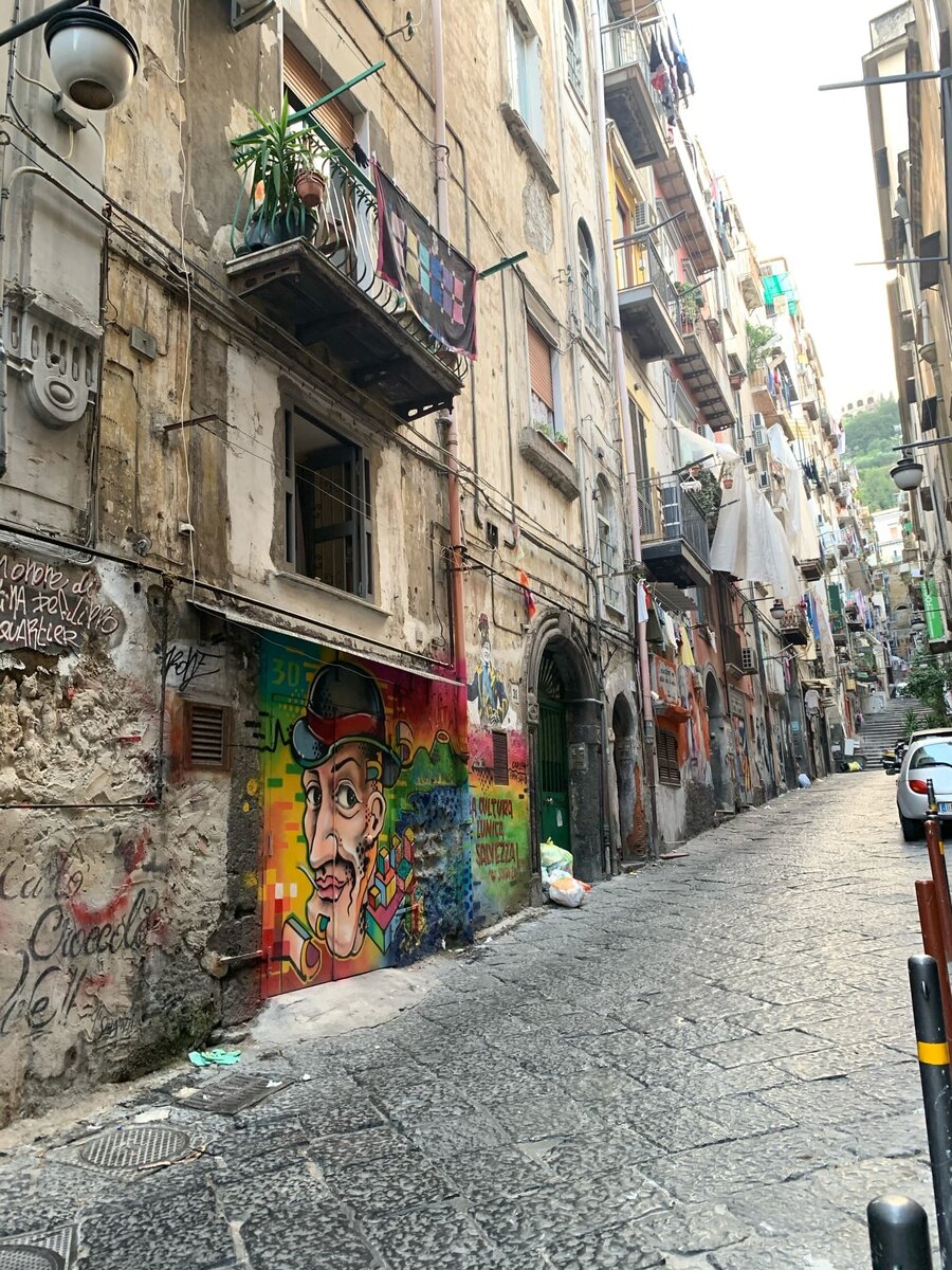 Такой Наполи