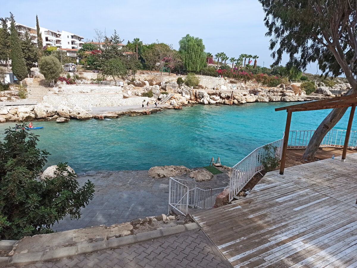 пляж Япраклы Кой (Yapraklı Koy Plajı)