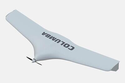    БПЛА Columba © Telegram-канал SHOT