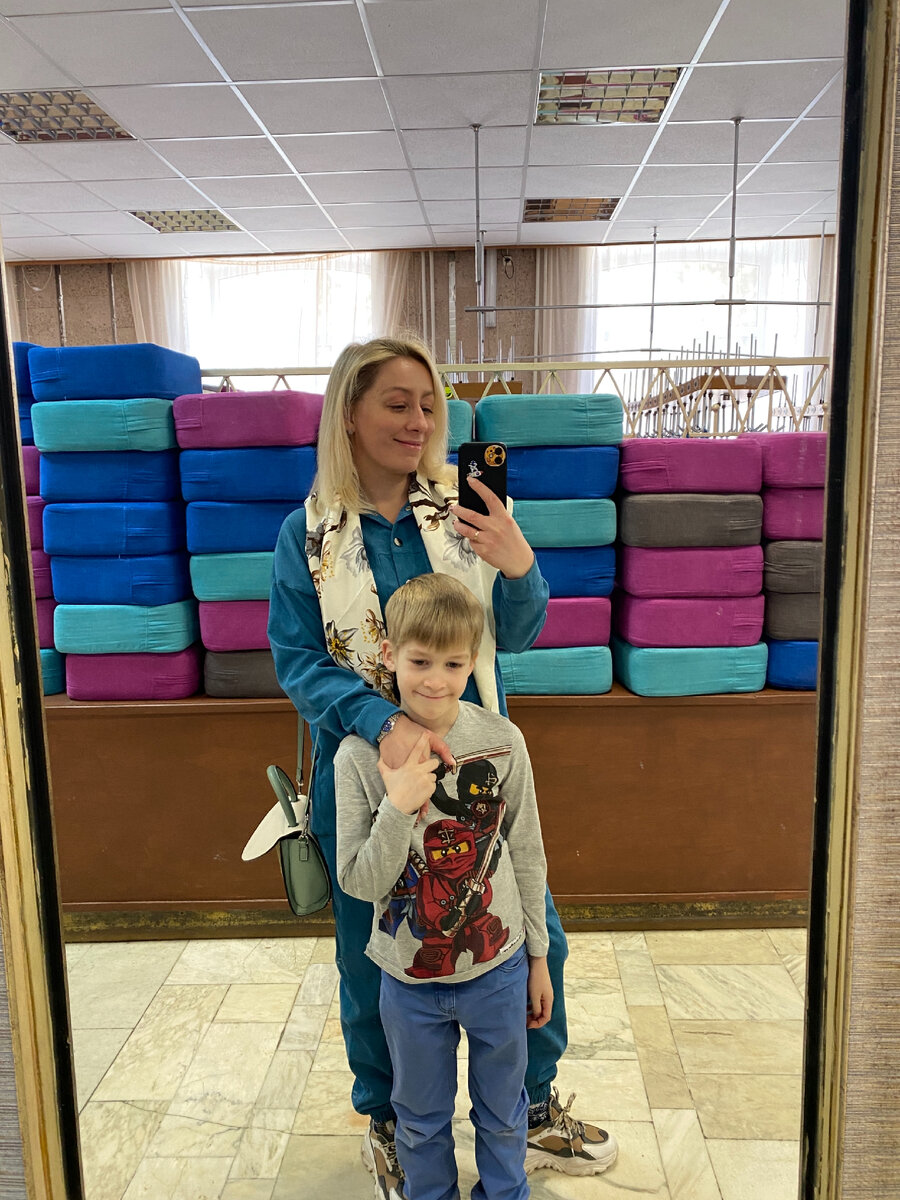 Фото автора. Новый взгляд на привычные вещи - шанс побывать по другую сторону занавеса 