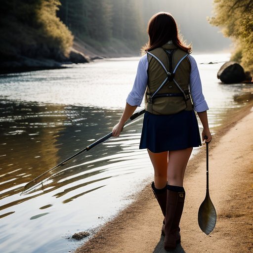 рыбачка Сахалина)