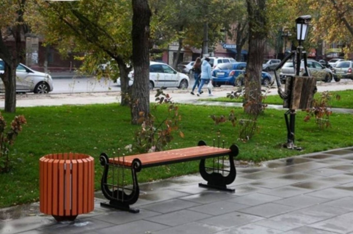    На севере Волгограда появится единое пространство для отдыха