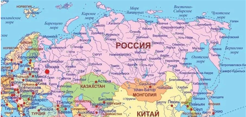Широка страна моя родная. Сколько России пришлось пережить. Но она есть, она существует. ВСЕМ НАЗЛО,