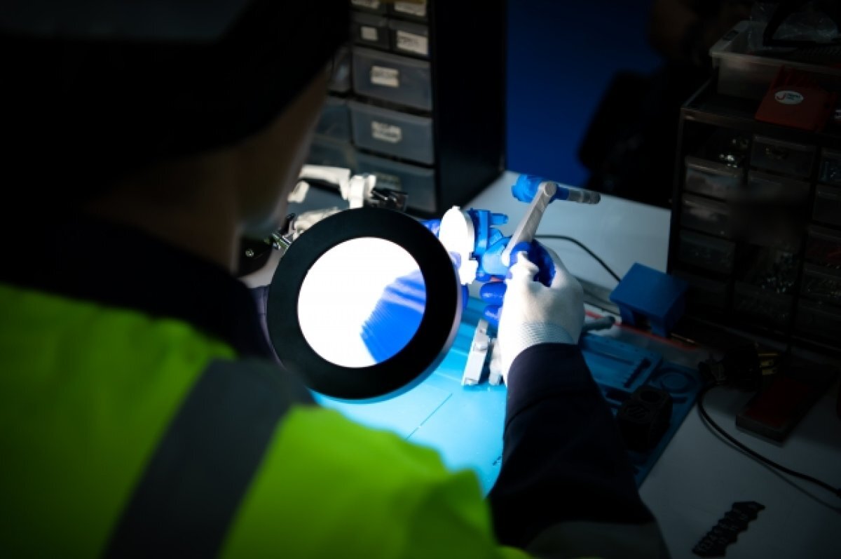    В РФ разрабатывают ударный БПЛА из вторсырья для 3D-печати в зоне СВО