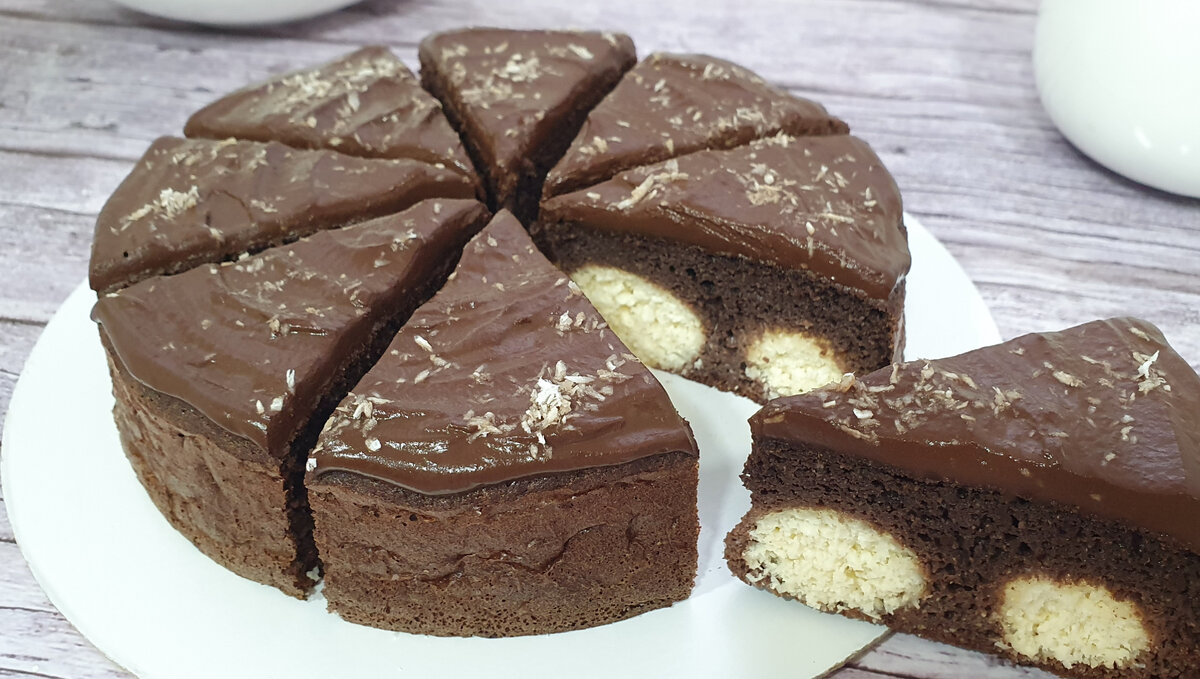 Шоколадный торт без сахара - пошаговый рецепт с фото на gkhyarovoe.ru