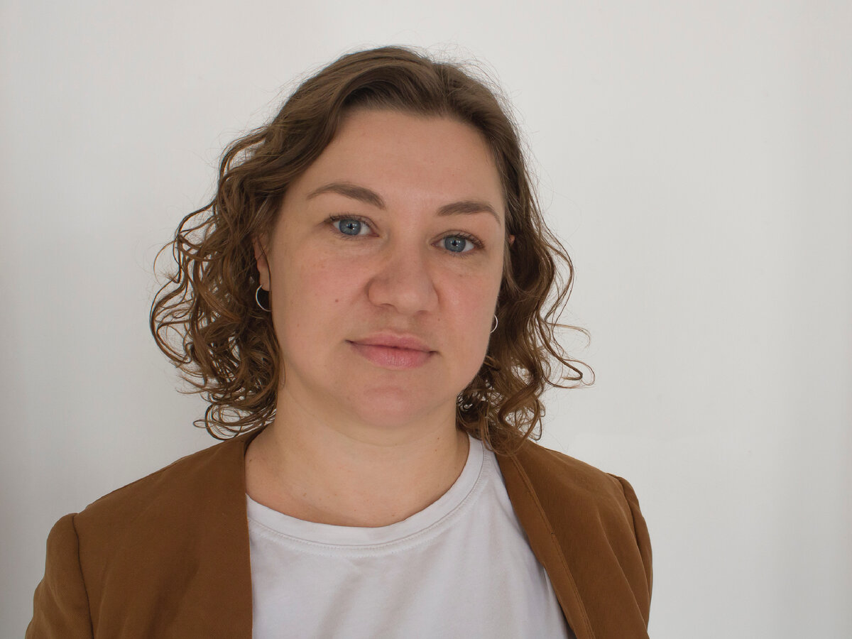 Из личного архива Лены Макаренко