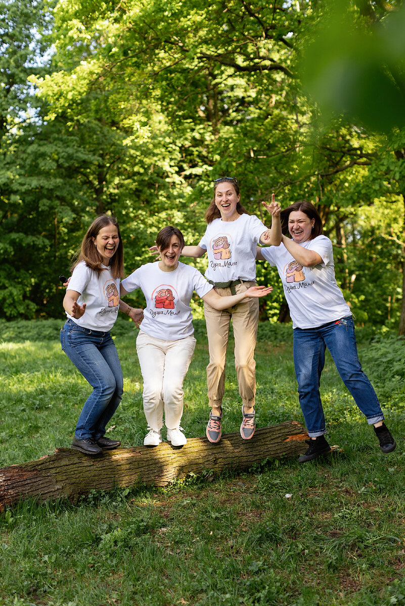 Из личного архива Лены Макаренко