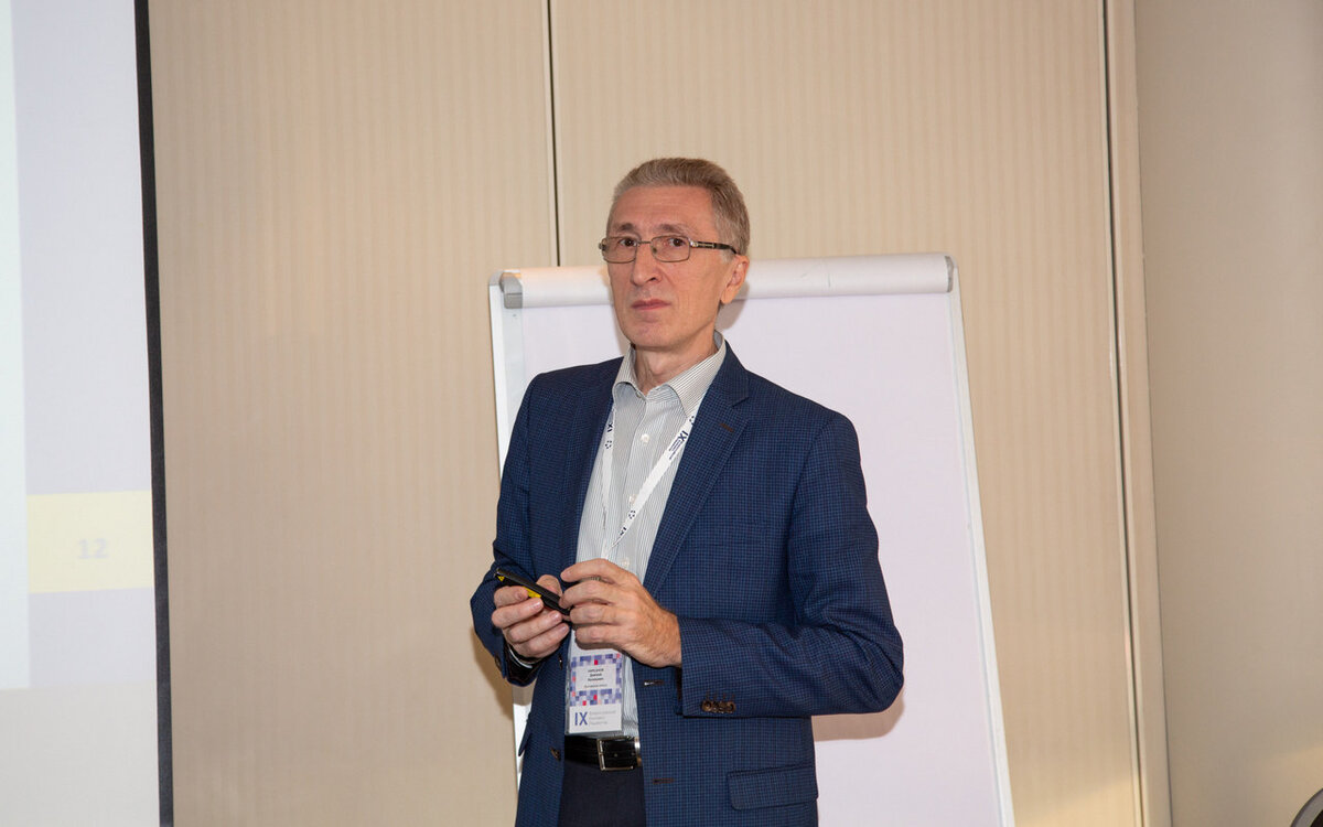    «Система себя не оправдала», – основатель страховой компании «ИНКО-Мед» об ОМС Фото Дмитрия Кирсанова из личного архива