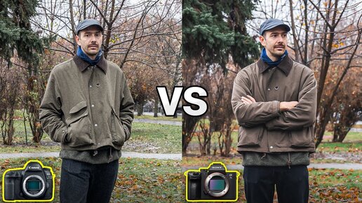 Descargar video: ЗЕРКАЛЬНАЯ vs БЕЗЗЕРКАЛЬНАЯ Камера Для Фотографии (2023) – Выбор фотоаппарата для начинающего