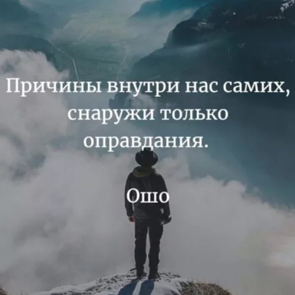 Сила внутри центр. Цитаты о внутри нас. Причины внутри нас самих снаружи только оправдания Ошо. Все внутри нас цитаты. Проблема в нас самих.