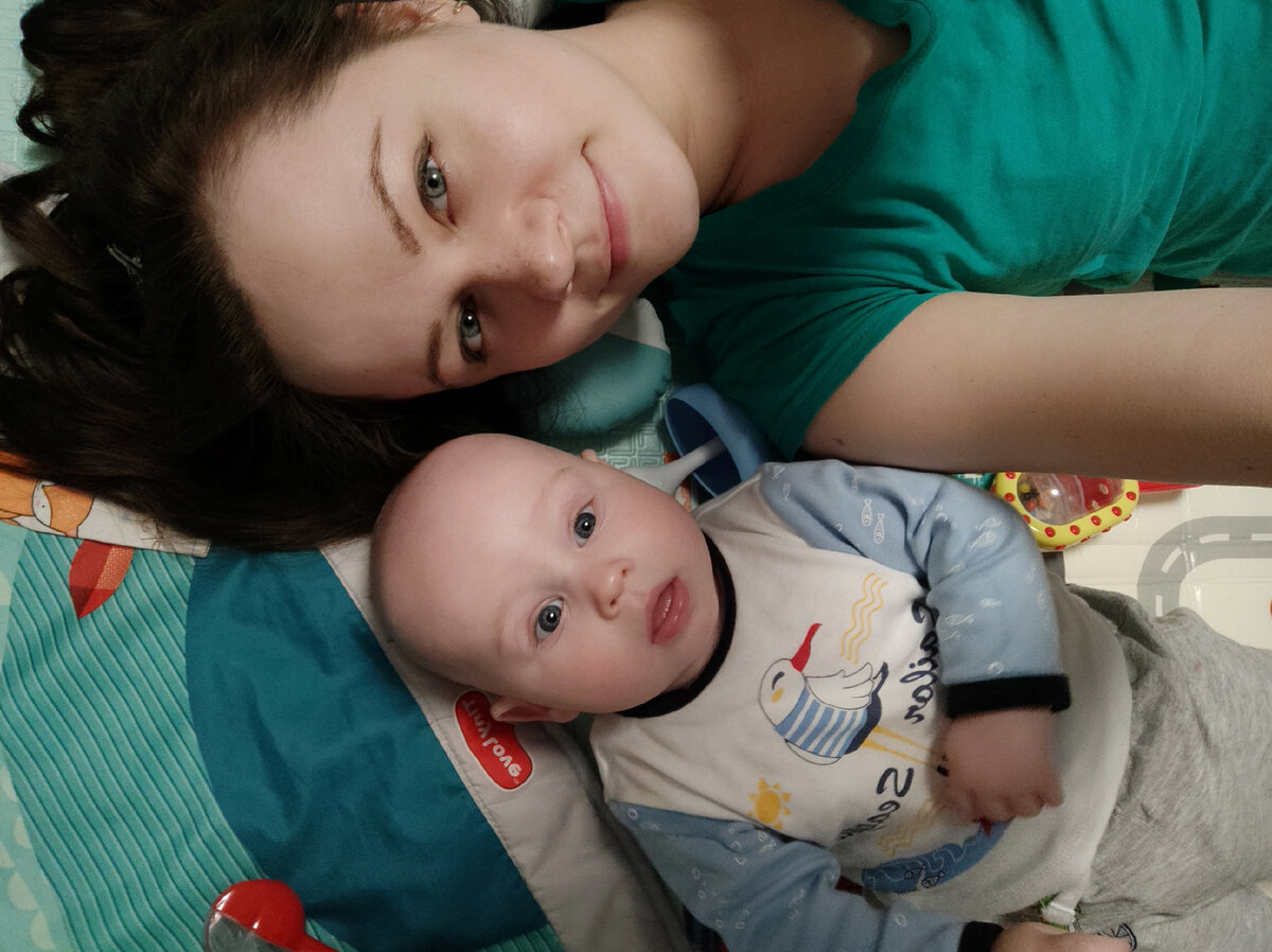 Ване 6 месяцев