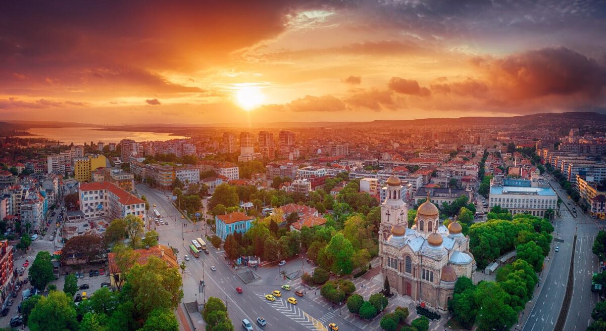 Shutterstock📷Варна