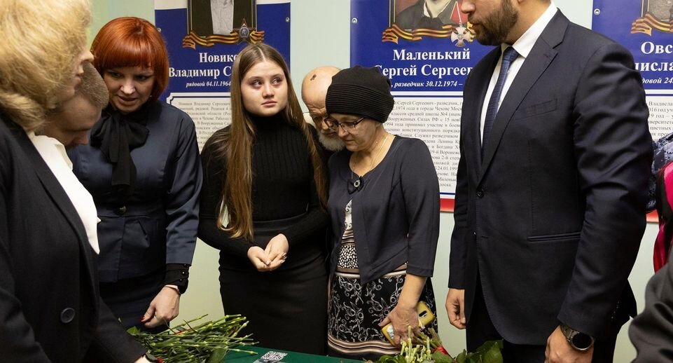     Фото: соцсети Михаила Собакина