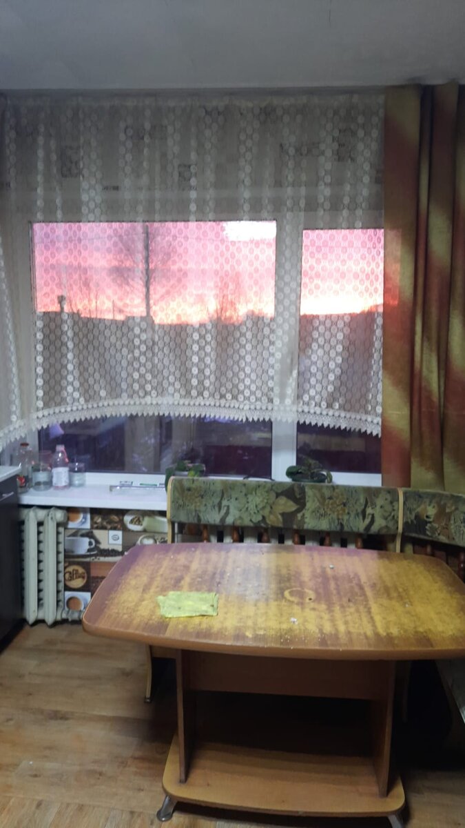 это из моего окна