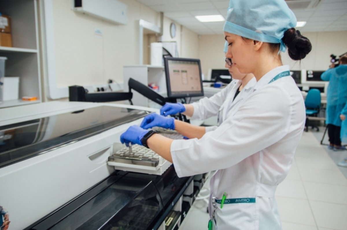    Потенциальными донорами костного мозга стали 80 северян