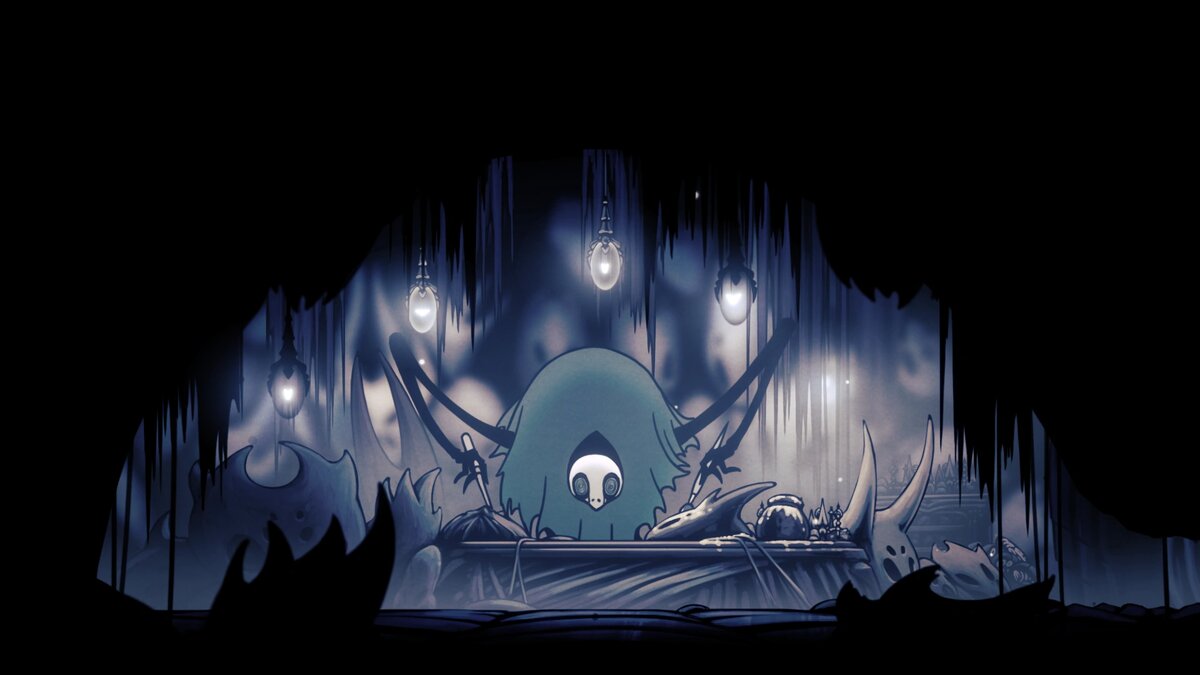 Секреты Hollow Knight, о которых могли не знать. | bi10io | Дзен