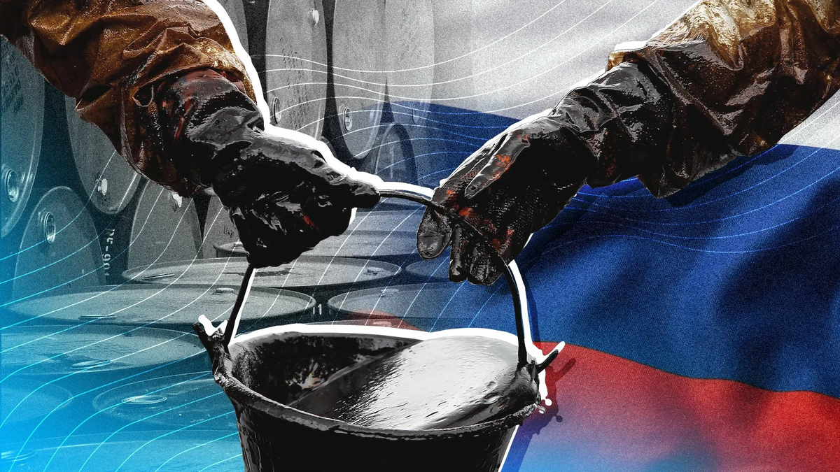 Обход финансовых ограничений: нефть и мировые банки Обсудим эффективность нефтегазовых санкций в отношении России.
