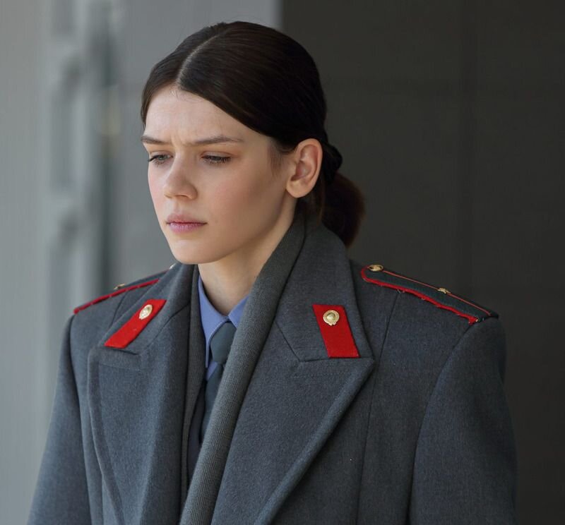 Анастасия Красовская в сериале «Слово пацана. Кровь на асфальте»