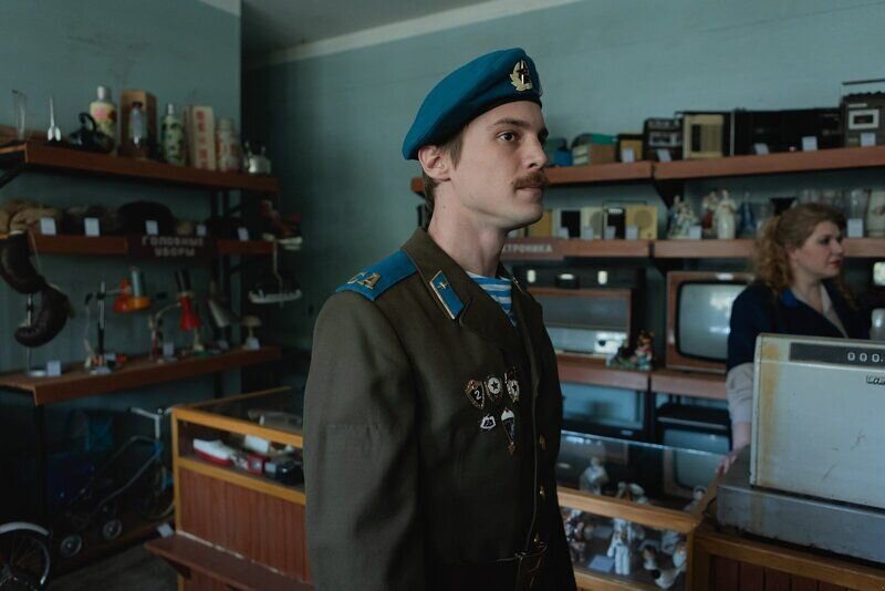 Иван Янковский в сериале «Слово пацана. Кровь на асфальте»