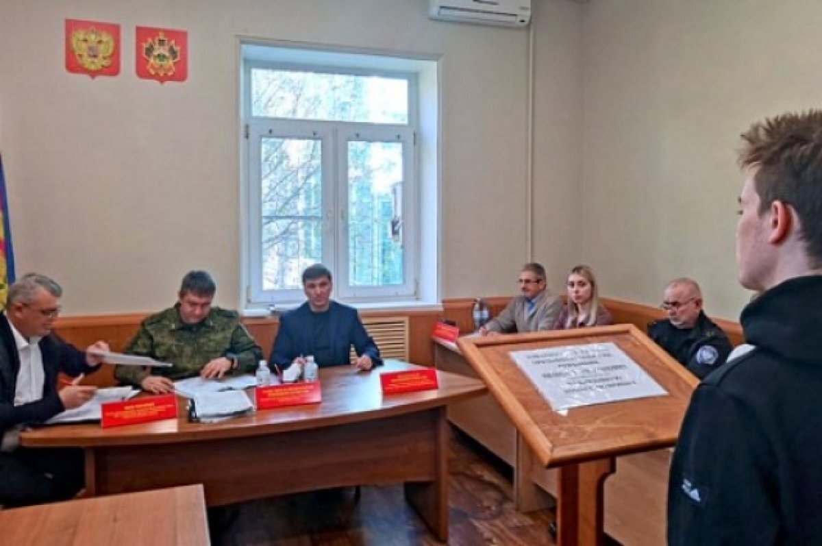    В Сочи наполовину выполнили план по осеннему призыву в армию