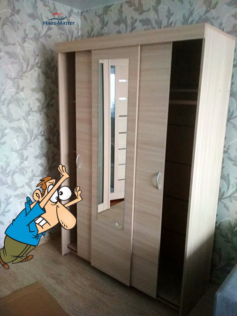 просто шкаф