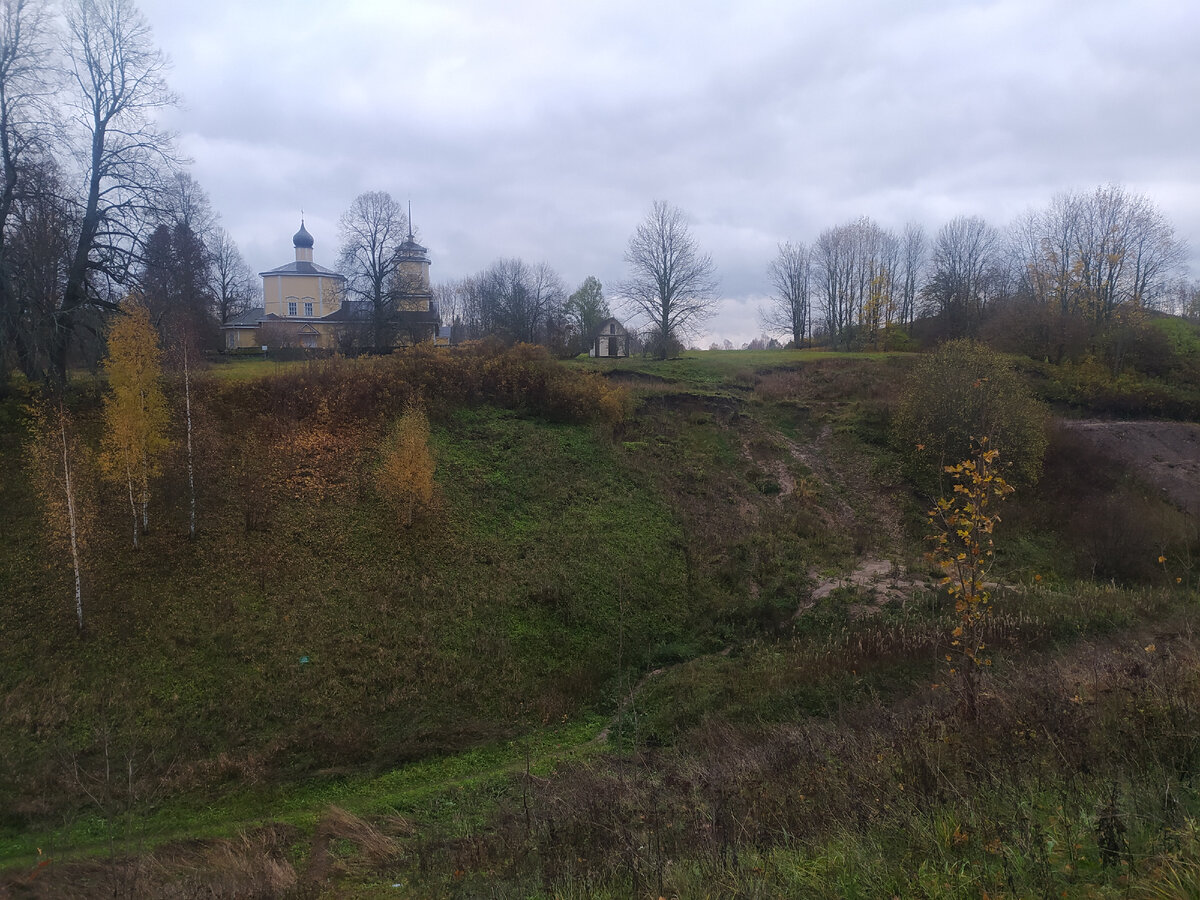 Городище Воронич /фото автора (листайте далее)
