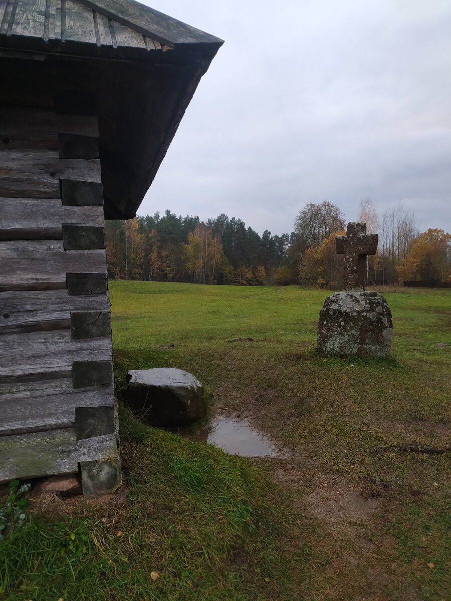 Вид с Савкиного городища /фото автора (листайте далее)