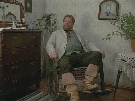 «Тогда уж затрещат твои кости на всю деревню!» Кадр из фильма «За спичками», сразу вспомнился. Фото из интернета.