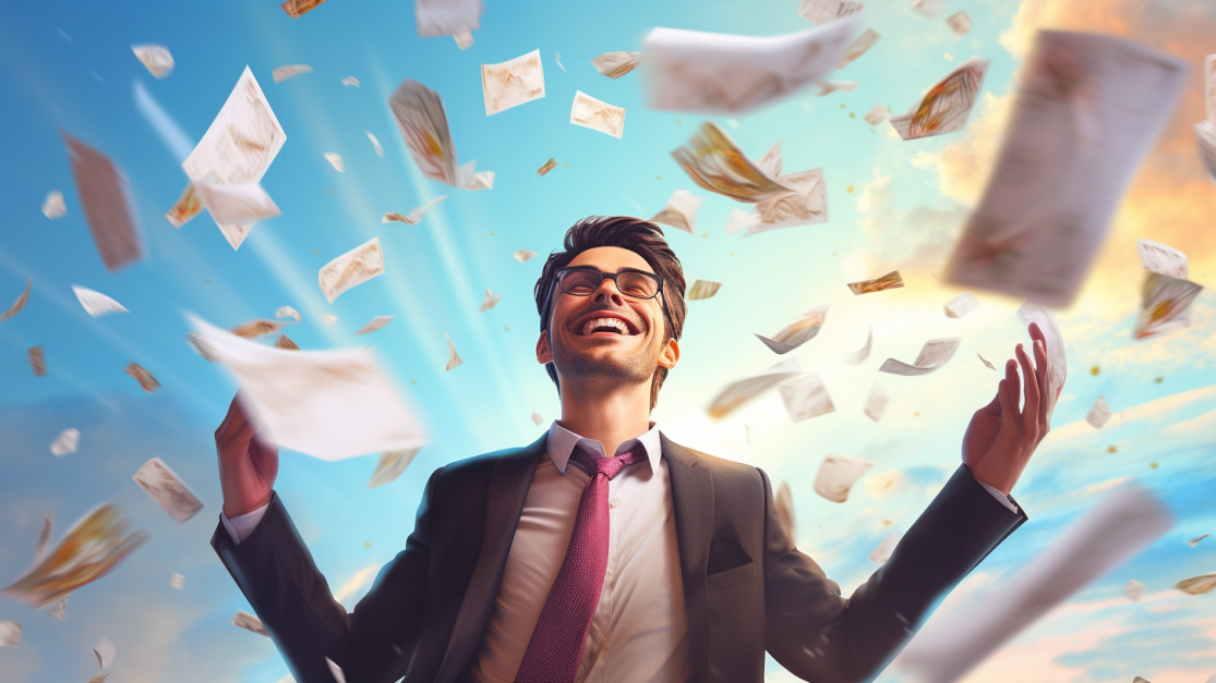    Какой знак зодиака ждет небывалый успех в карьере: астролог дала прогноз© News-hub NR / Сгенерировано нейросетью Midjourney