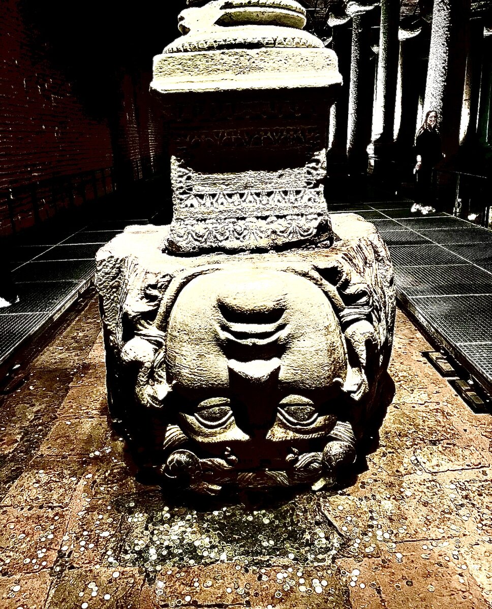 Basilica Cistern