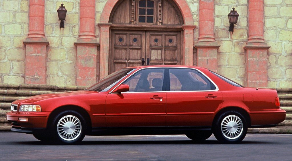 Acura Legend